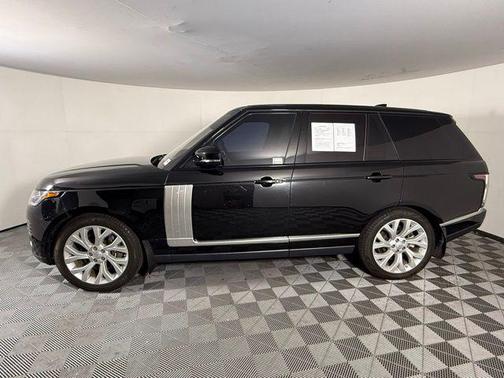2021 Land Rover Range Rover Westminster