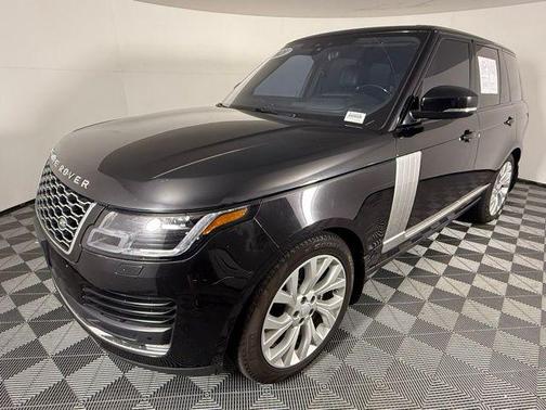 2021 Land Rover Range Rover Westminster