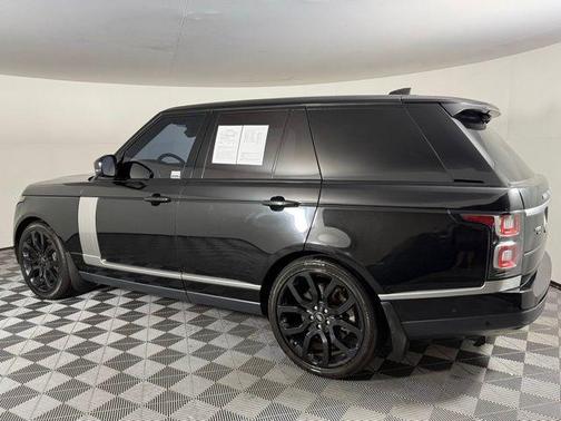 2021 Land Rover Range Rover Westminster