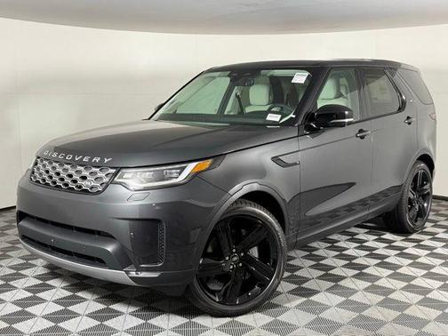 2025 Land Rover Discovery P300 S