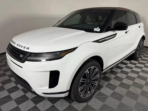 2026 Land Rover Range Rover Evoque Core S