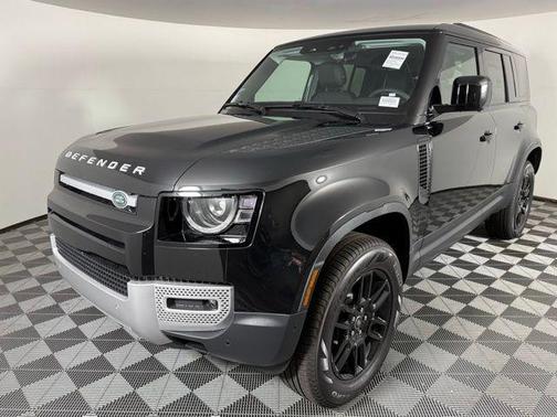 2025 Land Rover Defender 110 P300