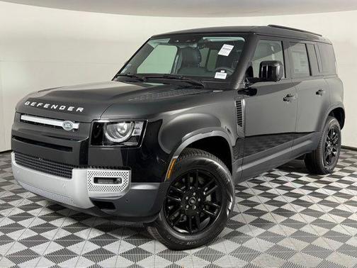 2025 Land Rover Defender 110 P300