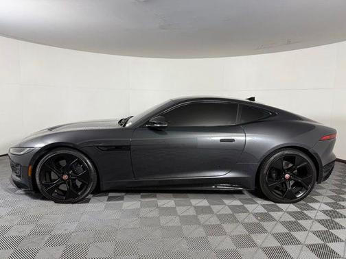 2021 Jaguar F-TYPE R-Dynamic AWD Automatic