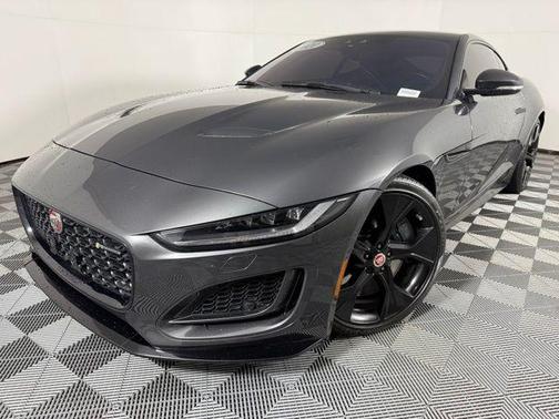 2021 Jaguar F-TYPE R-Dynamic AWD Automatic