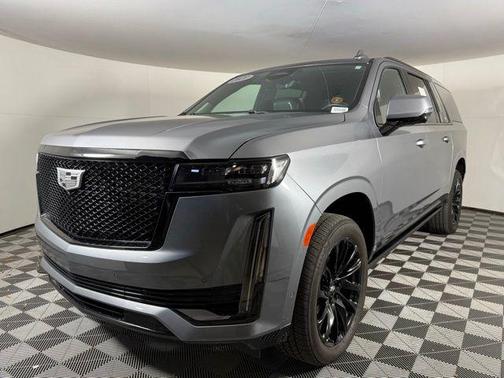 2021 Cadillac Escalade ESV Sport Platinum