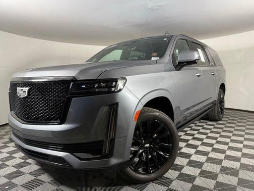 2021 Cadillac Escalade ESV Sport Platinum