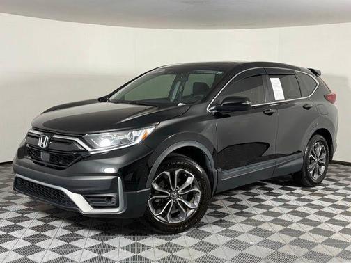 2021 Honda CR-V AWD EX