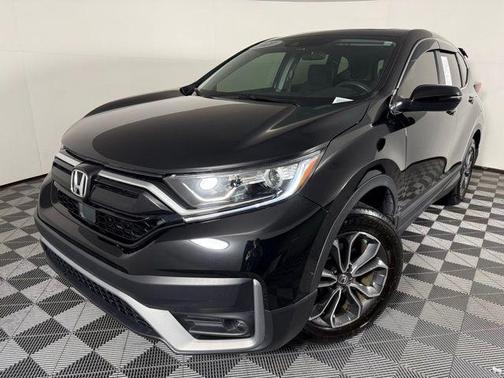 2021 Honda CR-V AWD EX