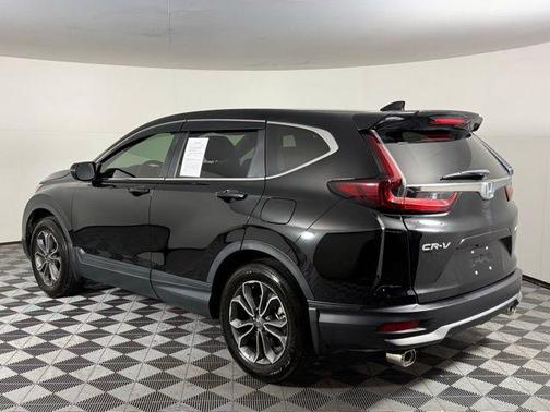 2021 Honda CR-V AWD EX