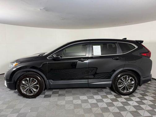 2021 Honda CR-V AWD EX