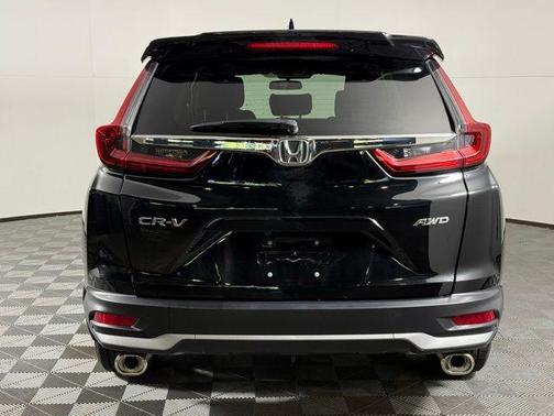 2021 Honda CR-V AWD EX