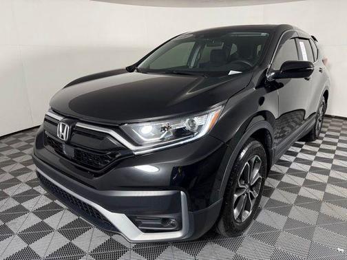 2021 Honda CR-V AWD EX