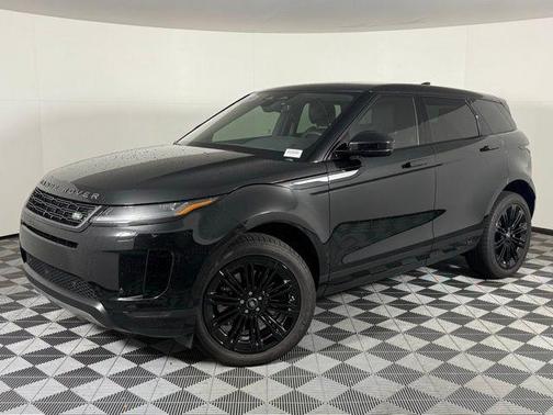 2025 Land Rover Range Rover Evoque Core S
