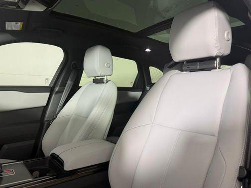 White 2026 Land Rover Range Rover Velar P250 S