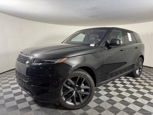 2023 Land Rover Range Rover Sport SE
