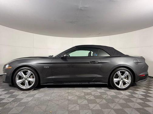 2018 Ford Mustang GT Premium