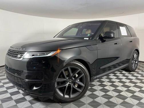 2023 Land Rover Range Rover Sport SE