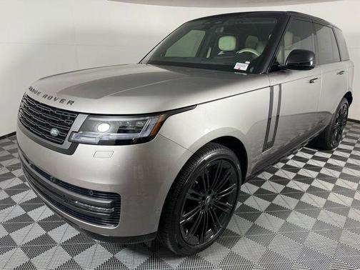 2025 Land Rover Range Rover P530 Autobiography