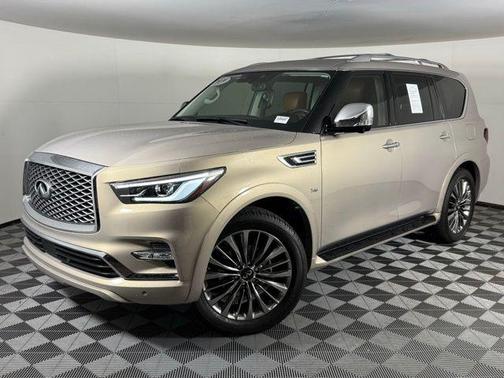 2019 INFINITI QX80 Luxe
