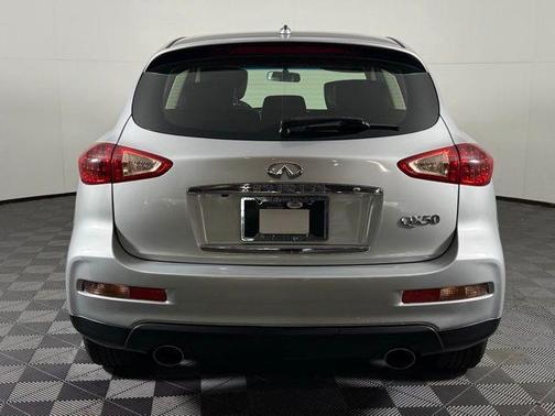 2017 INFINITI QX50 Base