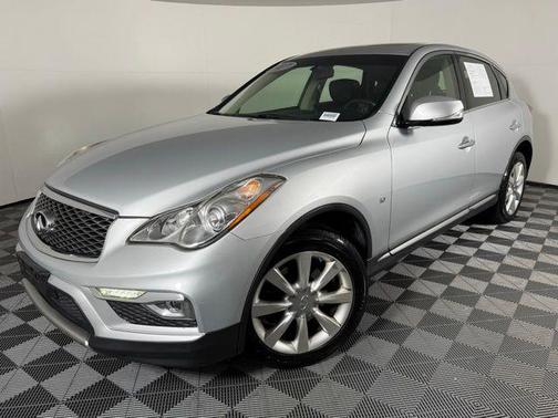 2017 INFINITI QX50 Base