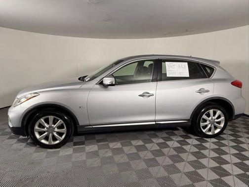 2017 INFINITI QX50 Base