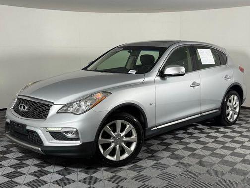 2017 INFINITI QX50 Base