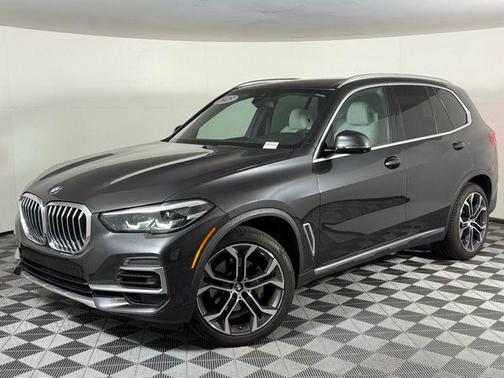 2023 BMW X5 xDrive40i