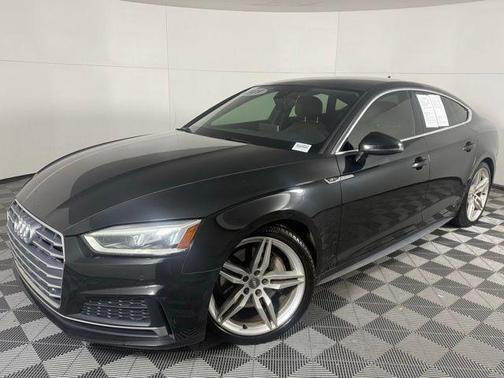 2019 Audi A5 45 Premium