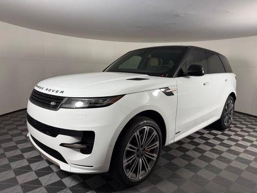 2025 Land Rover Range Rover Sport Autobiography