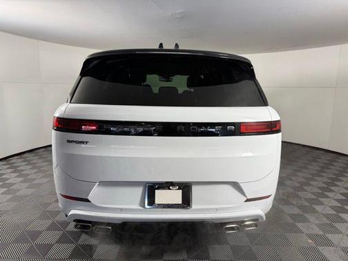 2025 Land Rover Range Rover Sport Autobiography