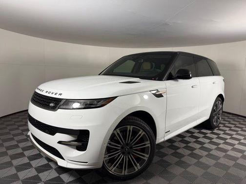 2025 Land Rover Range Rover Sport Autobiography