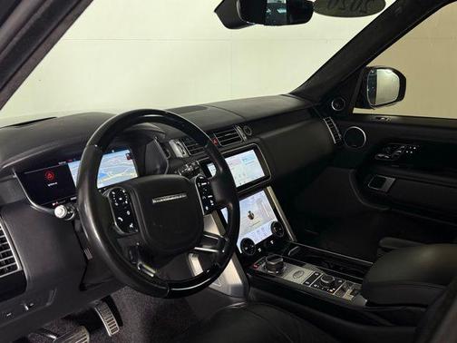 2020 Land Rover Range Rover Autobiography