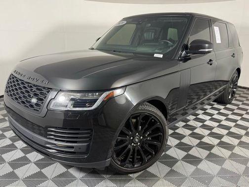2020 Land Rover Range Rover Autobiography