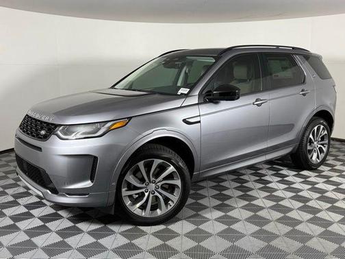 2025 Land Rover Discovery Sport S