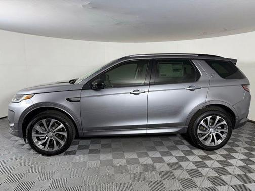 2025 Land Rover Discovery Sport S