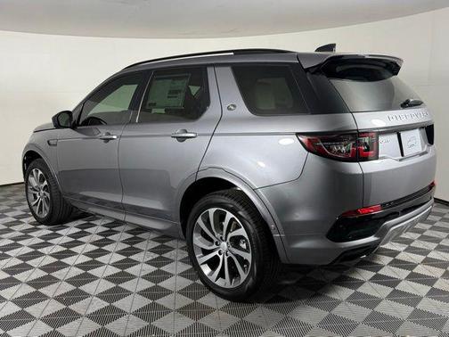 2025 Land Rover Discovery Sport S