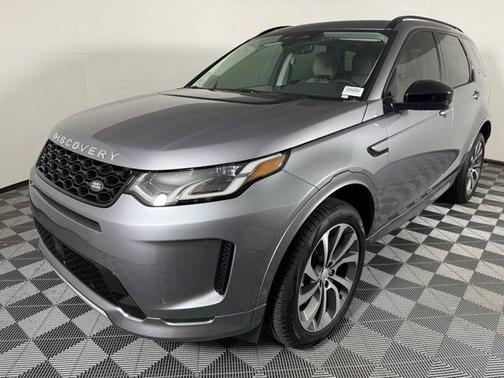 2025 Land Rover Discovery Sport S