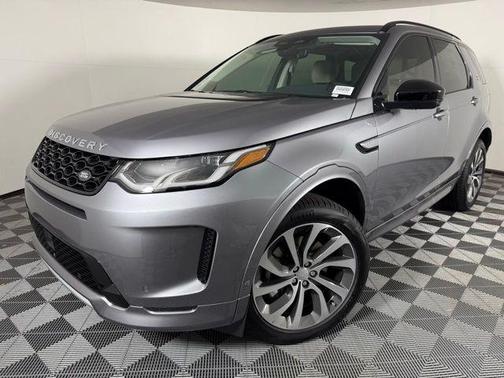 2025 Land Rover Discovery Sport S