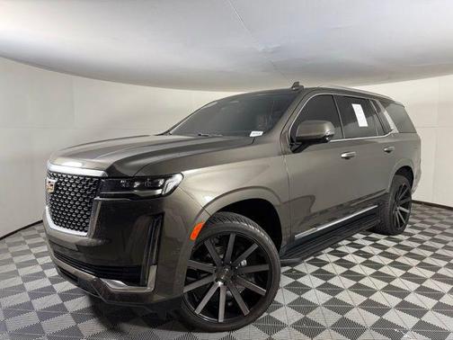2021 Cadillac Escalade Premium Luxury