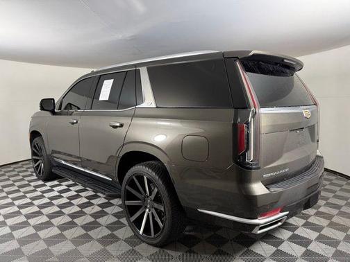 2021 Cadillac Escalade Premium Luxury