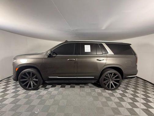 2021 Cadillac Escalade Premium Luxury