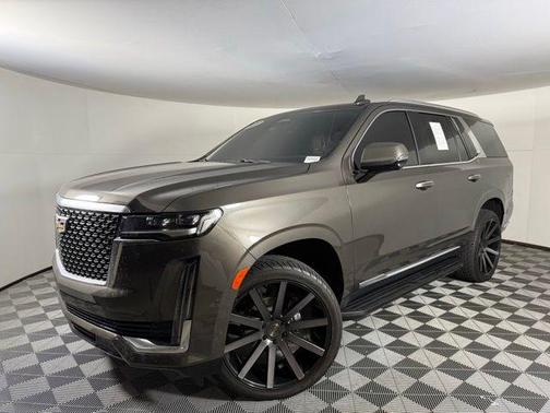 2021 Cadillac Escalade Premium Luxury