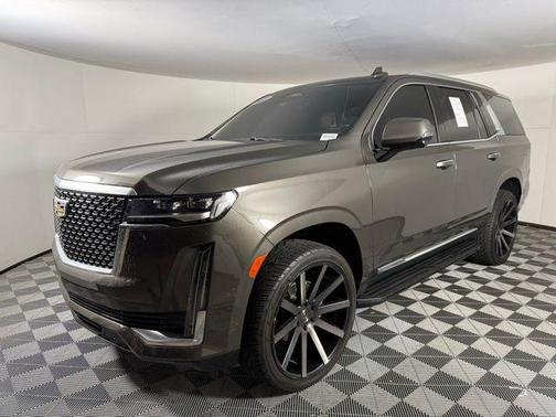 2021 Cadillac Escalade Premium Luxury