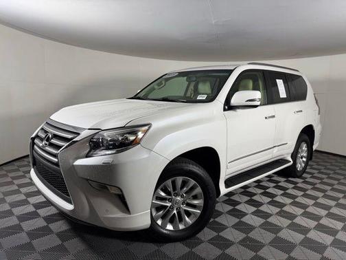 2018 Lexus GX 460 Premium