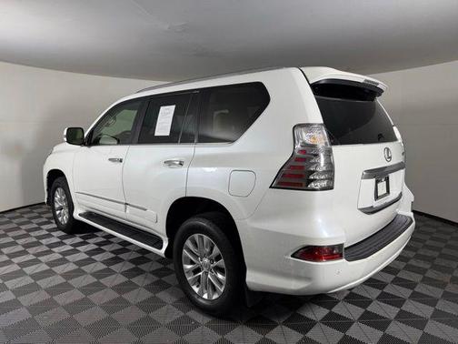 2018 Lexus GX 460 Premium
