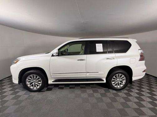 2018 Lexus GX 460 Premium