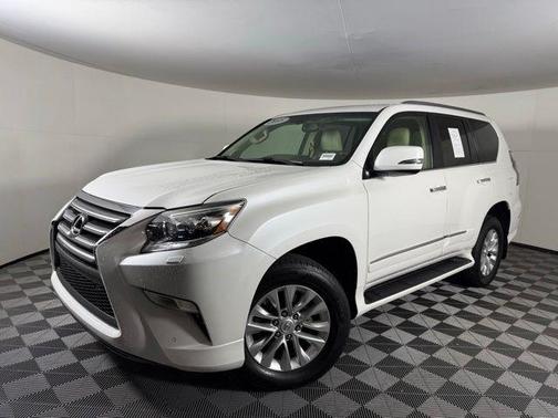 2018 Lexus GX 460 Premium