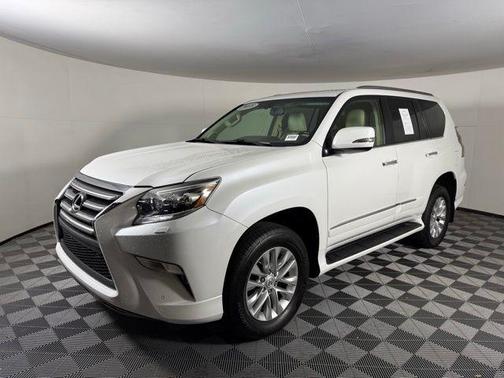 2018 Lexus GX 460 Premium